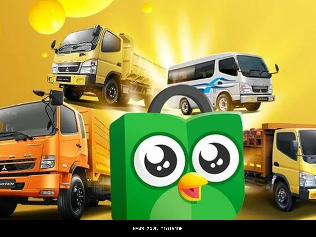 Beli Truk Mitsubishi Fuso Agustus–Oktober 2025, Dapat Hadiah Wisata dan Umroh