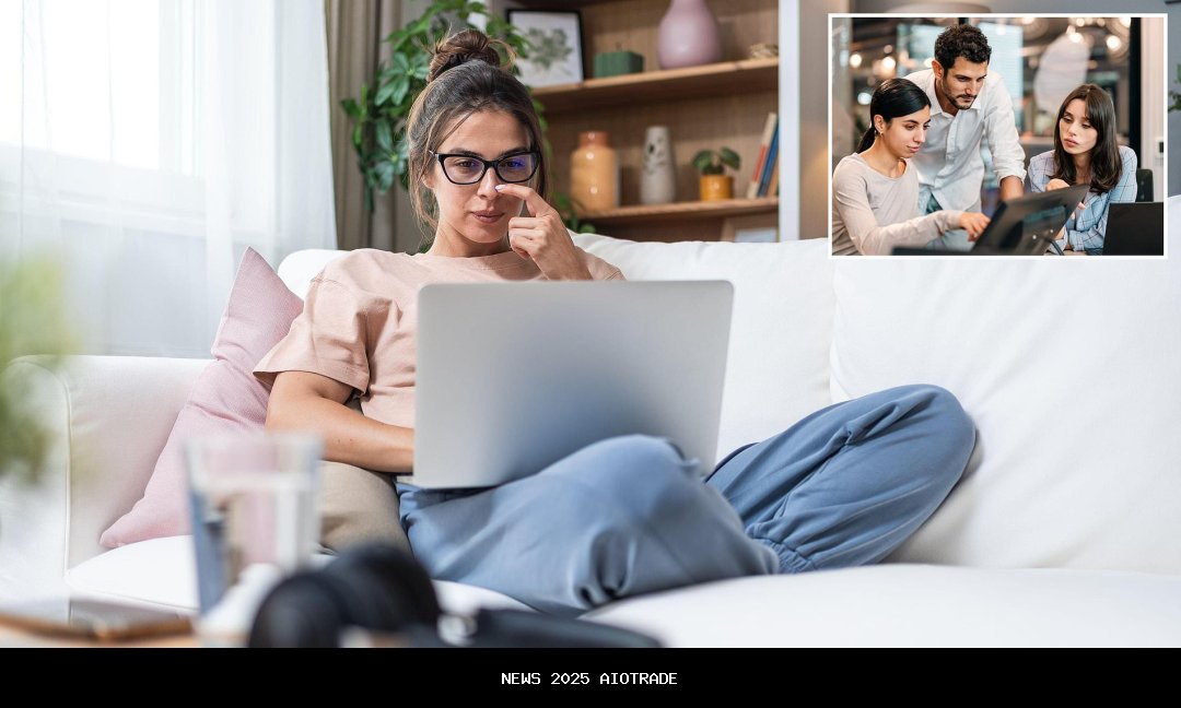 Empat dari 10 karyawan Gen Z ingin bekerja di kantor... karena merasa kesepian di rumah