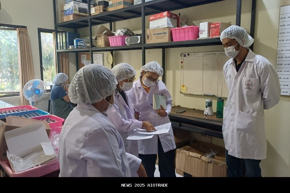 Spa Factory Bali Jadi UMKM Pertama Raih Sertifikasi RSPO di Indonesia