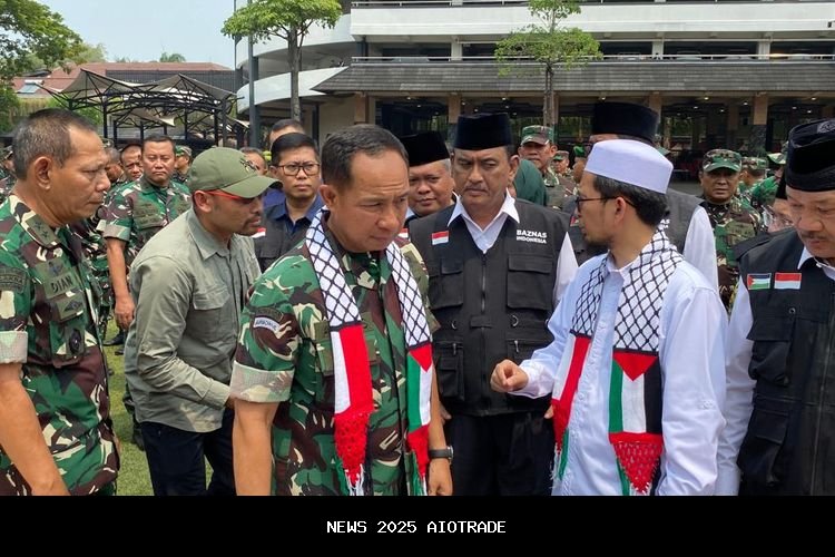 Semangat 80 Tahun KESAD, Prajurit Medis TNI AD Rayakan Bersama di Samarinda