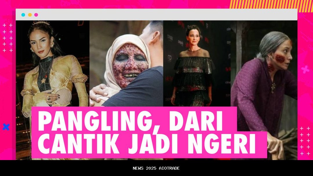 7 Film Horor Indonesia Mengungkap Mitos Jawa, Termasuk Perempuan Pembawa Sial
