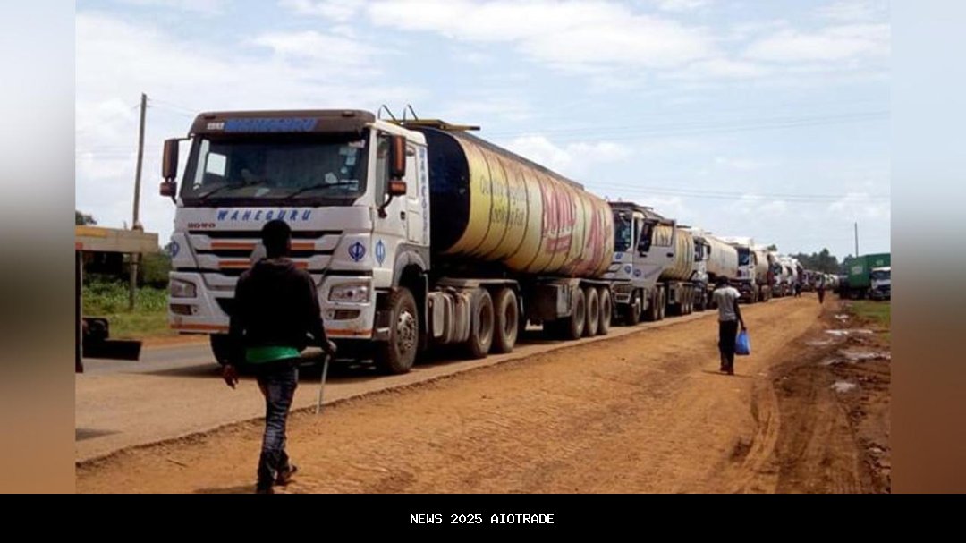 Perusahaan minyak milik negara Uganda akan meminjam 2 miliar dolar dari Vitol