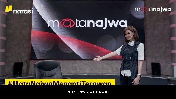 Najwa dan Puisi yang Mengharukan Ahmad Luthfi