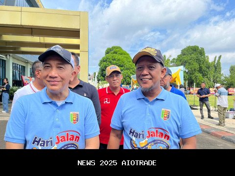 Kemantapan Jalan Lampung Capai 79,79%, Pemprov Siapkan Perbaikan Besar 2026