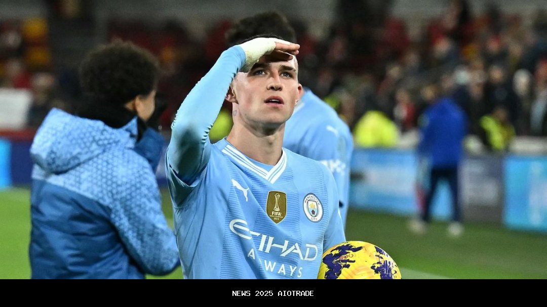 Anak didik Phil Foden jadi solusi darurat Man UTD saat bintang Afrika pergi