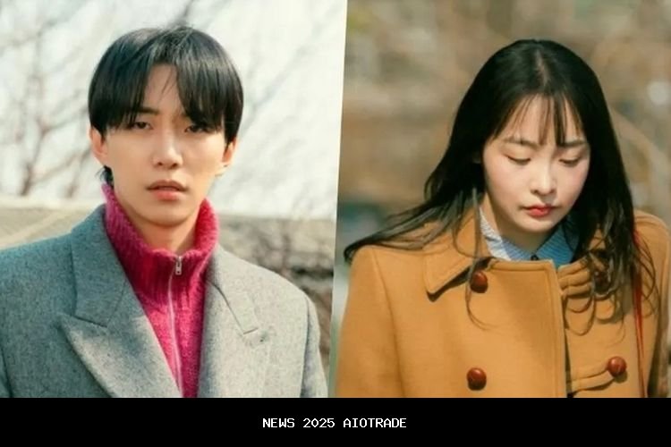 Lee Junho 2PM Akhirnya Tinggal Serumah dengan Kim Min Ha di Drama Typhoon Family, Intip Alur Ceritan