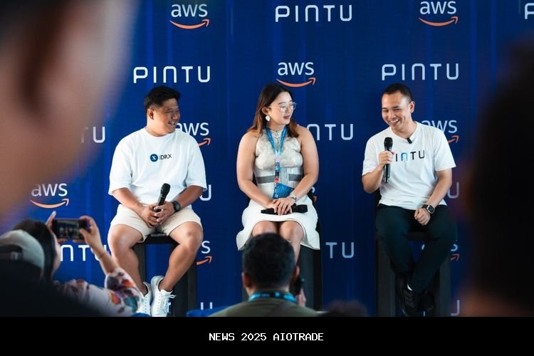 Literasi Kripto Rendah, Coinfest Asia 2025 Jadi Kesempatan Edukasi Investor Indonesia