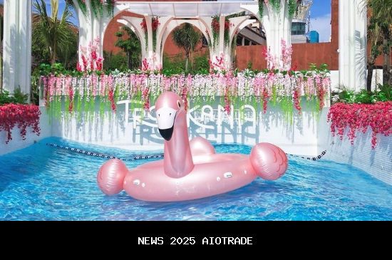 Tropikana Waterpark Depok: Lokasi, Harga Tiket, dan Aktivitas Menarik