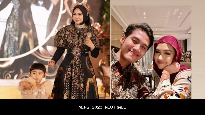 Setoran Masuk Rekening Moana, Ria Ricis Relakan Sumber Penghasilan untuk Anak Teuku Ryan