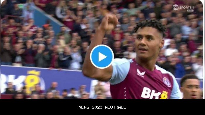 Laga Live Aston Villa vs Manchester City 26 Oktober 2025  Prediksi dan Streaming Resmi
