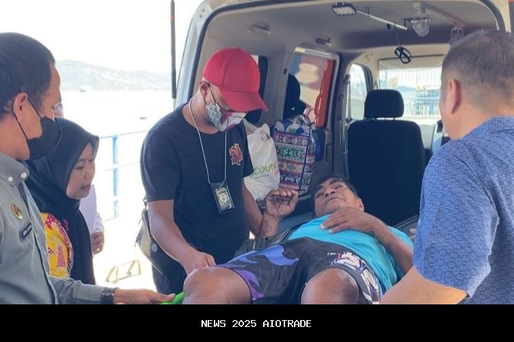 Sakit di Malaysia, Pekerja Migran NTT Dikembalikan Melalui Nunukan