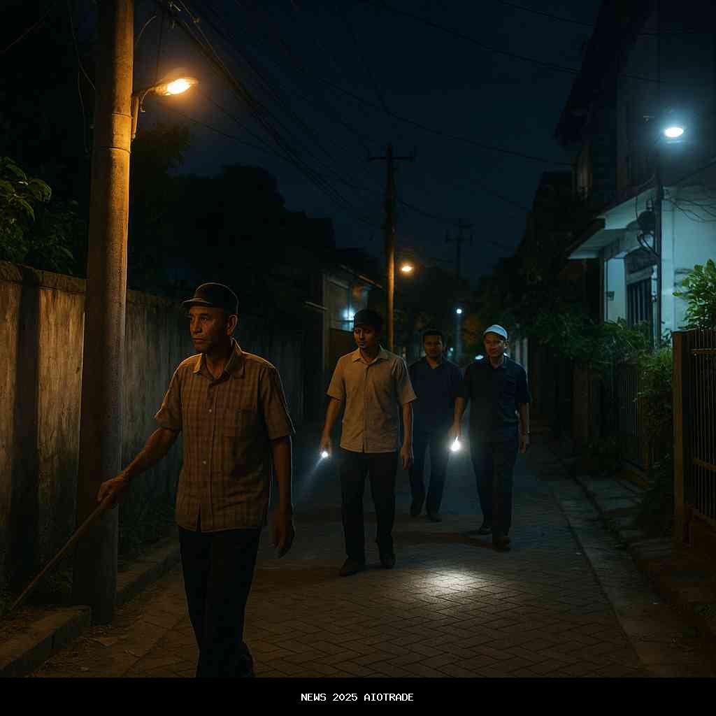 Pos Ronda vs Kamera CCTV: Siapa yang Lebih Melindungi?