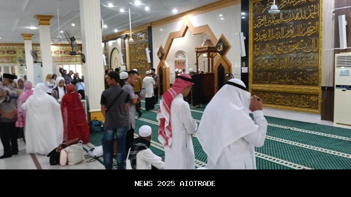 Persiapan Haji 2026, Kemenag Bulungan Mulai Lebih Awal, Manasik Jumat dan Olahraga