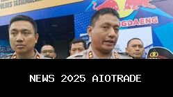 Pastikan Nataru Aman, Kapolres Tasikmalaya Kota Pantau Pengamanan Jalur Gentong