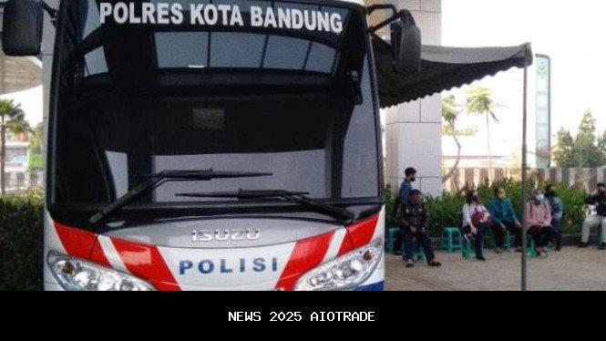 Jadwal SIM Keliling Bandung 22–27 Desember 2025: Lokasi, Biaya, dan Persyaratan