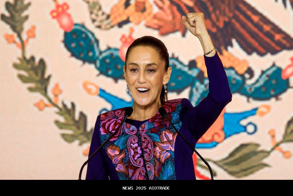 Ancaman Balasan, Meksiko Pastikan Tarif China Bukan untuk Konflik