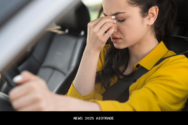 7 Tips Cegah Microsleep Saat Berkendara, Lindungi Diri dengan Cara Ini