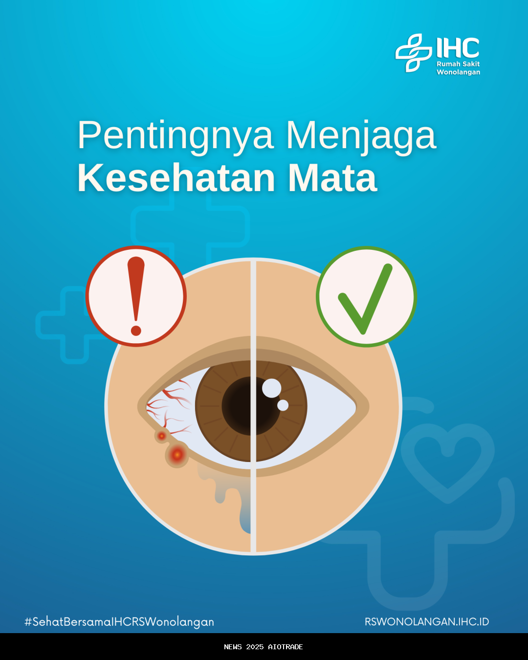 Cegah Mata Tua, 10 Tips Kesehatan Mata untuk Gen Z