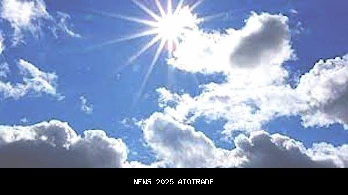 Prakiraan Cuaca Banten 11 Oktober 2025: Cerah dan Berawan