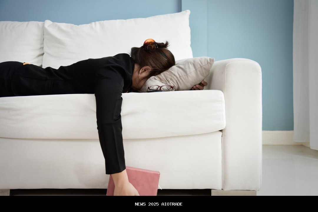 Jangan Tunda! 10 Tanda Tubuh dan Pikiran Butuh Istirahat Mental