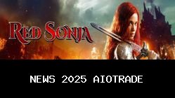 Red Sonja Tayang di Mega XXI Batam, Lihat Sinopsis dan Jadwal Hari Ini