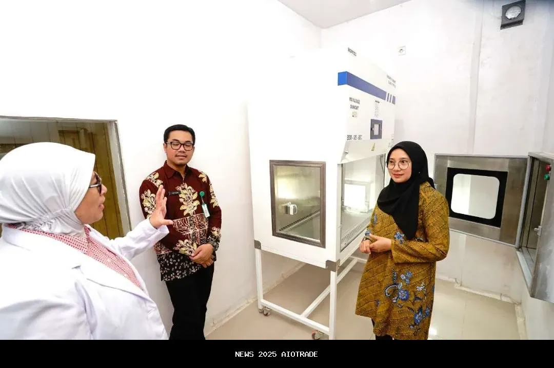 RSUD R Syamsudin SH Sukabumi Mulai Layani Kemoterapi dengan BPJS Tahun 2026