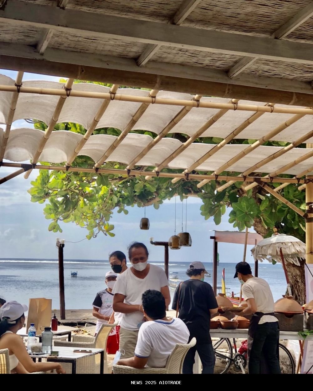 Tari di Sanur, Kompetisi di Pinggir Pantai, Cari Bakat Paling Unik