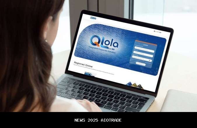 QLola BRI Catat Transaksi Rp5,970 Triliun di Semester I-2025