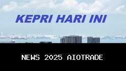 Prakiraan Cuaca Kepri Hari Ini: Batam Berawan, Natuna Hujan
