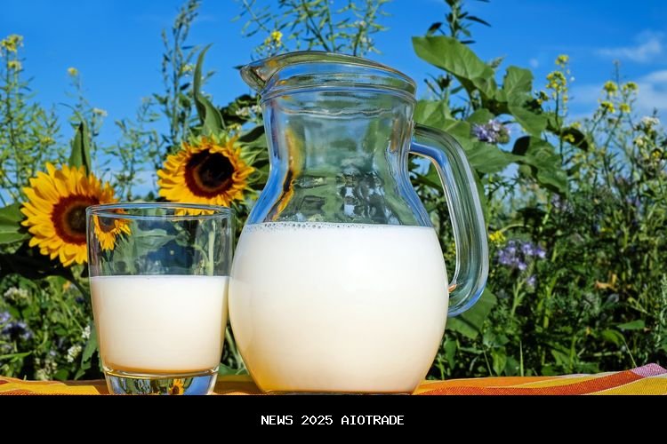 Alergi Susu Sapi Ancam Perkembangan Anak, Dokter Jelaskan Penyebabnya