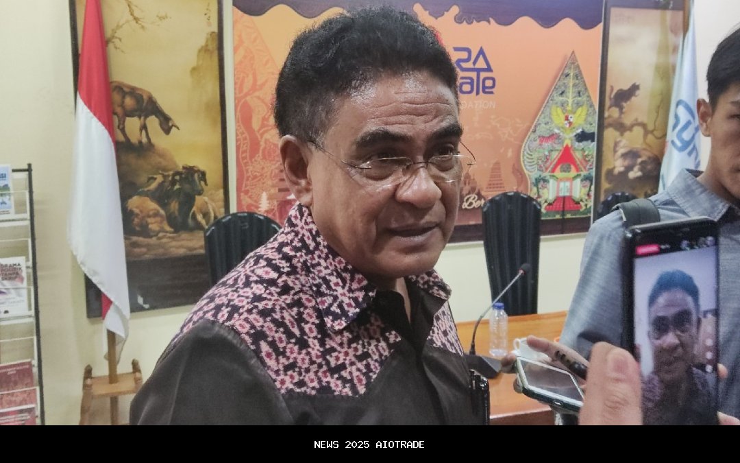 Bupati Bekasi Tertangkap OTT, Andreas PDIP Sebut Pesan Megawati Soal Antikorupsi