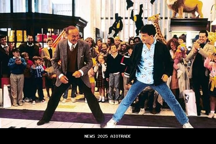 Sinopsis Film Big (1988): Kebangkitan Impian Menuju Dewasa