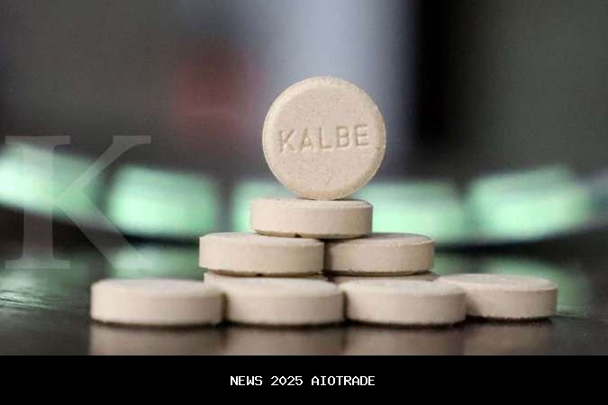 Siapkan Dana Rp 1 Triliun, Kalbe Farma Perluas Bisnis di Semester II-2025