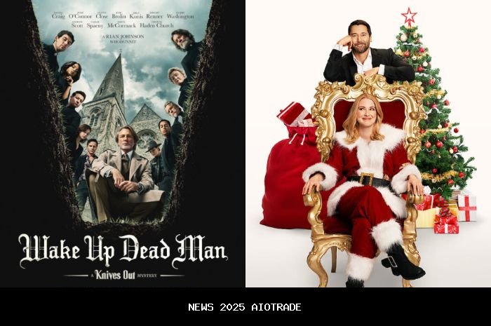 5 Film Netflix Desember yang Cocok untuk Liburan