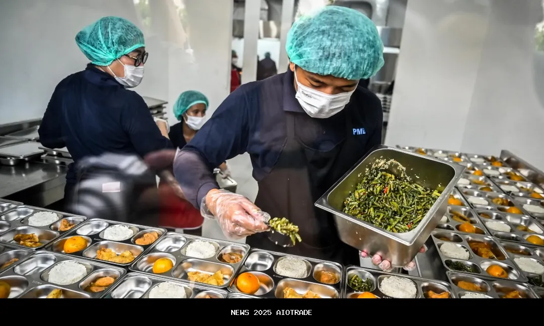 Netty Sebut Penutupan Sementara SPPG sebagai Perbaikan Program MBG