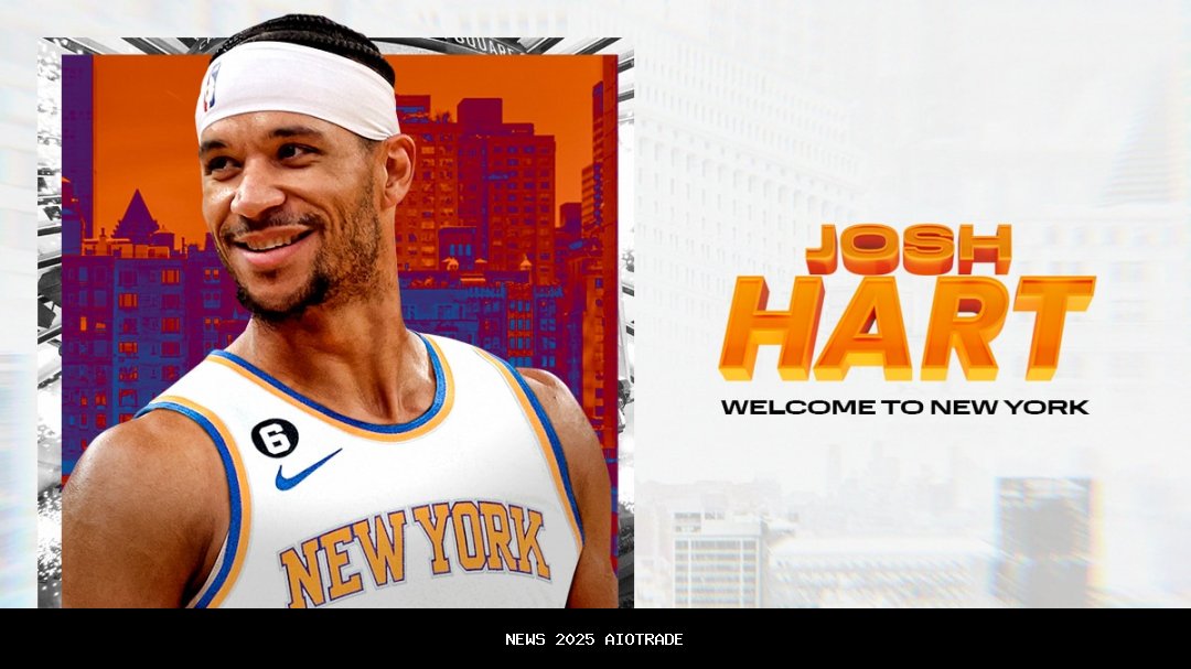 Josh Hart siap mendapatkan uangnya saat Knicks memastikan NBA Cup dengan kemenangan atas Spurs