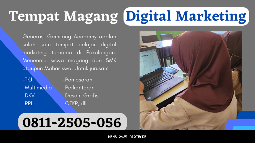 Pameran Kerja Purbalingga 2025 Hadirkan Talkshow dan Pelatihan Digital Marketing