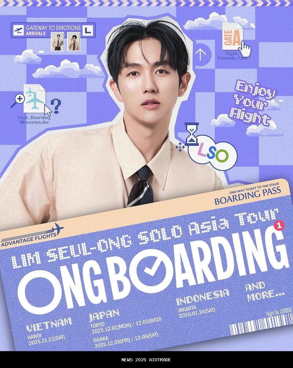 Seulong 2AM Siap Menggelar Konser di Jakarta Tahun 2026