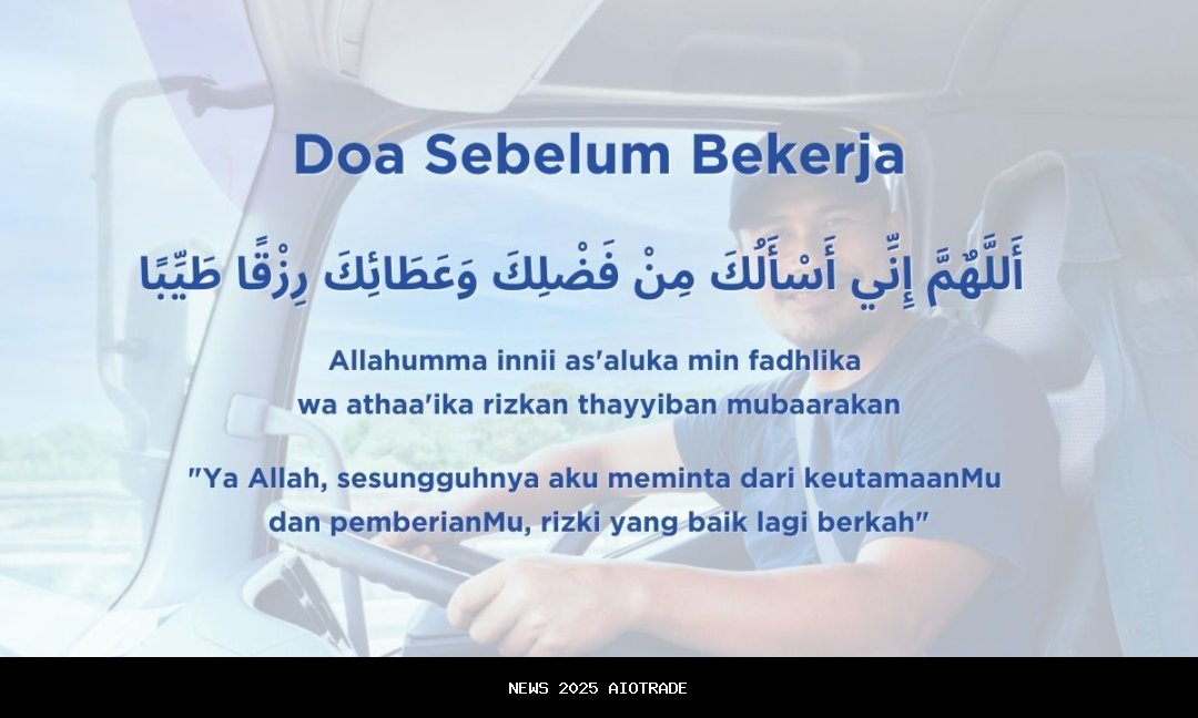 Doa Senin: Awal Pekan Penuh Berkah dan Semangat Baru