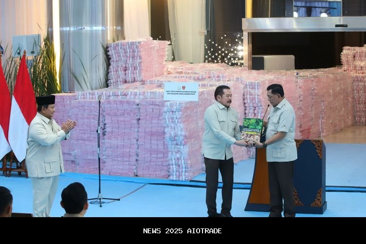 Sekjen Laskar Merah Putih Percaya Kejaksaan Agung Tuntut Uang Korupsi Bandit Koruptor