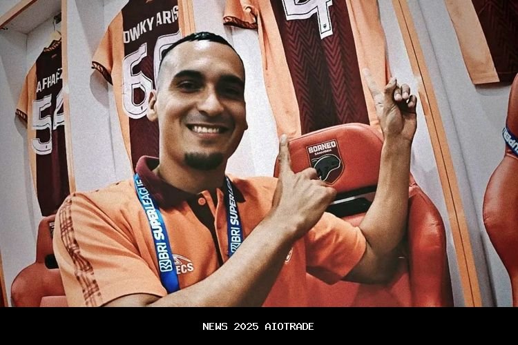 Borneo FC Lepas Aldair Simanca, Sinyal Bek Kolombia Siap Bergabung dengan PSIS Semarang