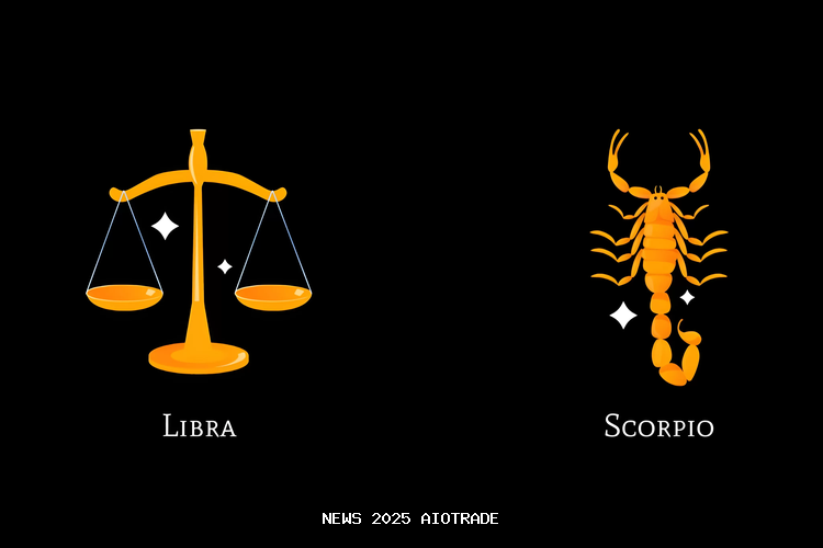 Ramalan Zodiak Libra dan Scorpio Hari Ini: Keberuntungan, Cinta, Keuangan, Karier, dan Kesehatan