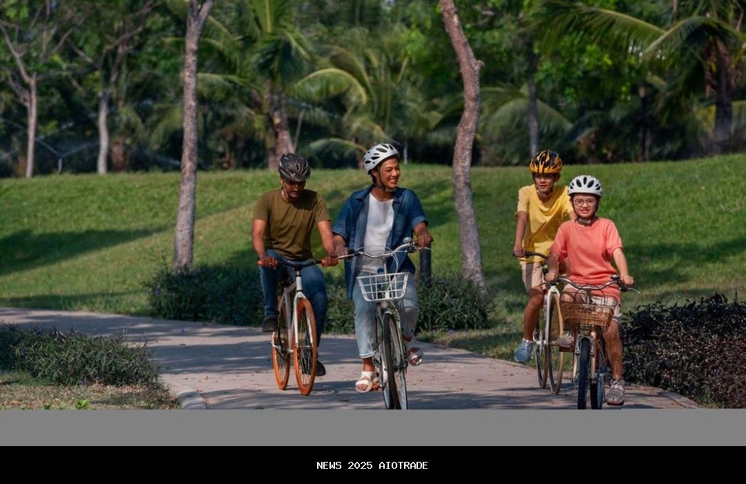 7 Manfaat Hebat Bersepeda Harian untuk Tubuh Sehat dan Bugar