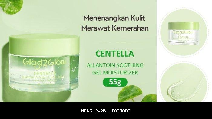 20 Skincare Centella: Harga dan Perawatan Kulit Alami