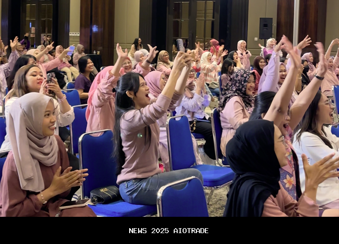 Shinergic by Ellips, kuatkan perempuan melalui media sosial