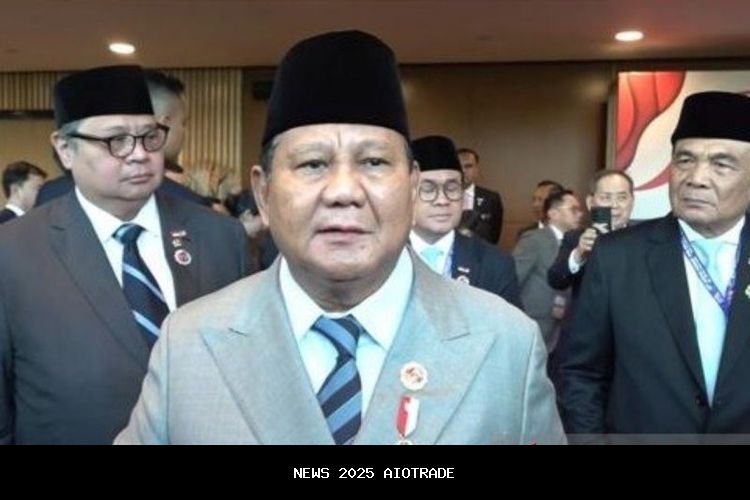Prabowo Dukung Peran AS di ASEAN