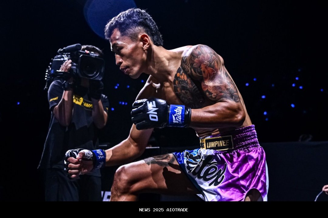 ONE Championship - Redho Rocky Siap Bawa Kemenangan untuk Indonesia di ONE Friday Fights 138