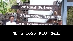 Wabup Irfan Kunjungi Obyek Wisata, Dukung Pengembangan Pariwisata Oi Tampuro dan Air Terjun Bidadari