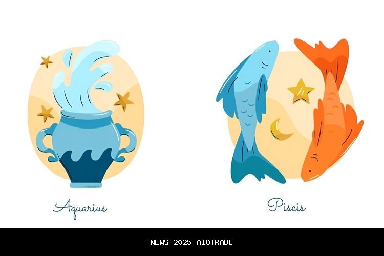 Ramalan Zodiak Aquarius dan Pisces 22 Desember 2025: Cinta, Karir, Kesehatan, Keuangan