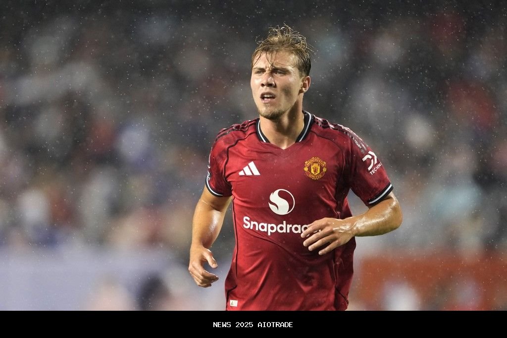 Agen McTominay Turun Tangan, Bantu Rasmus Hojlund ke Napoli